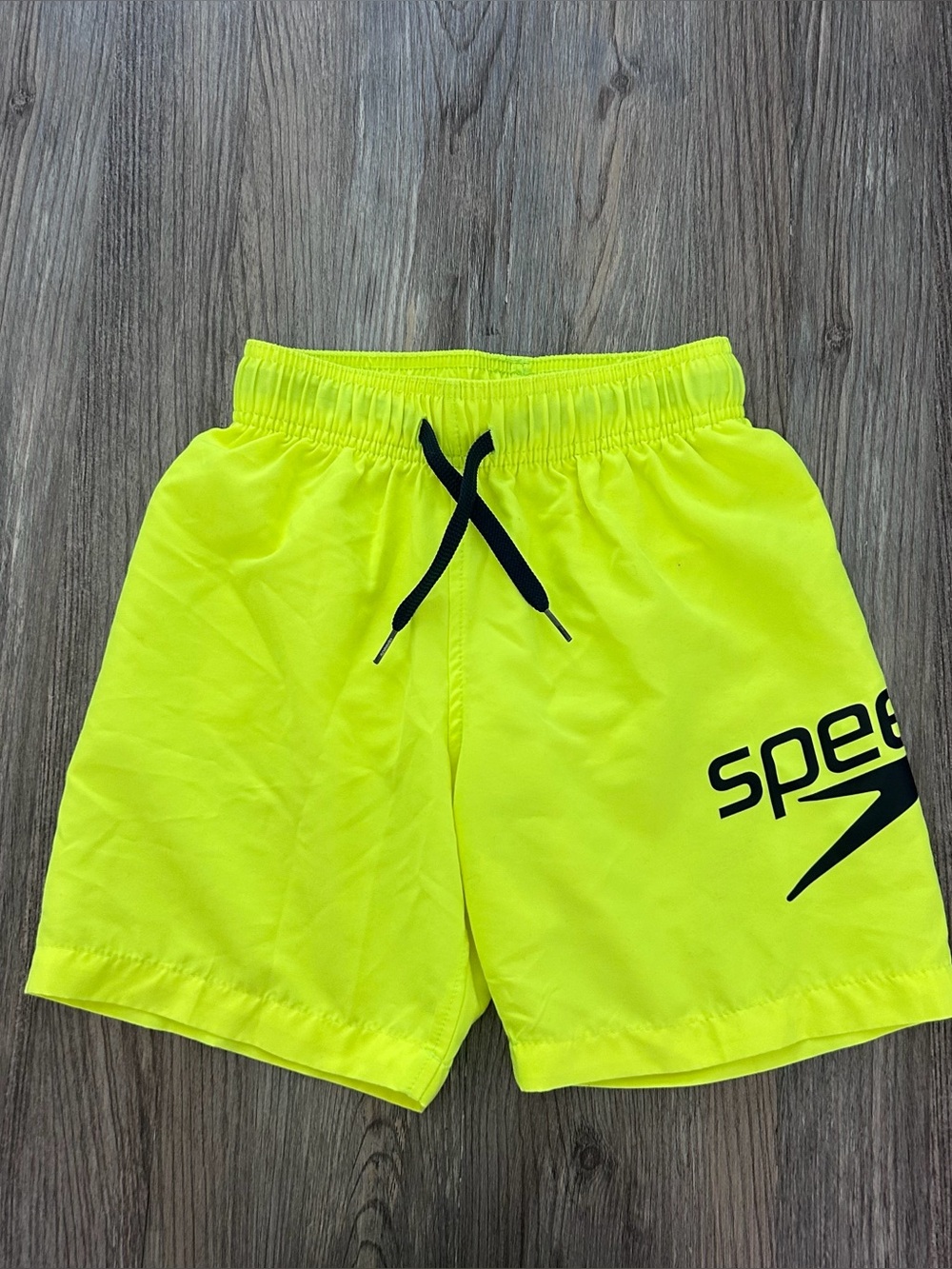 Speedo boys swim shorts size S